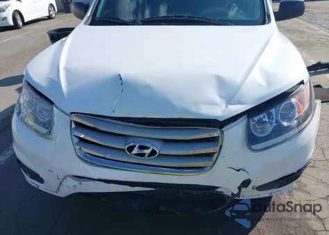 2012 Hyundai Santa Fe Gls V6 from USA, damaged, VIN 5XYZGDAG2CG134268